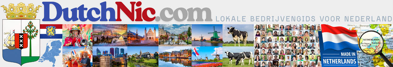 Gemaakt in Nederland - all Sports Resort Maurik